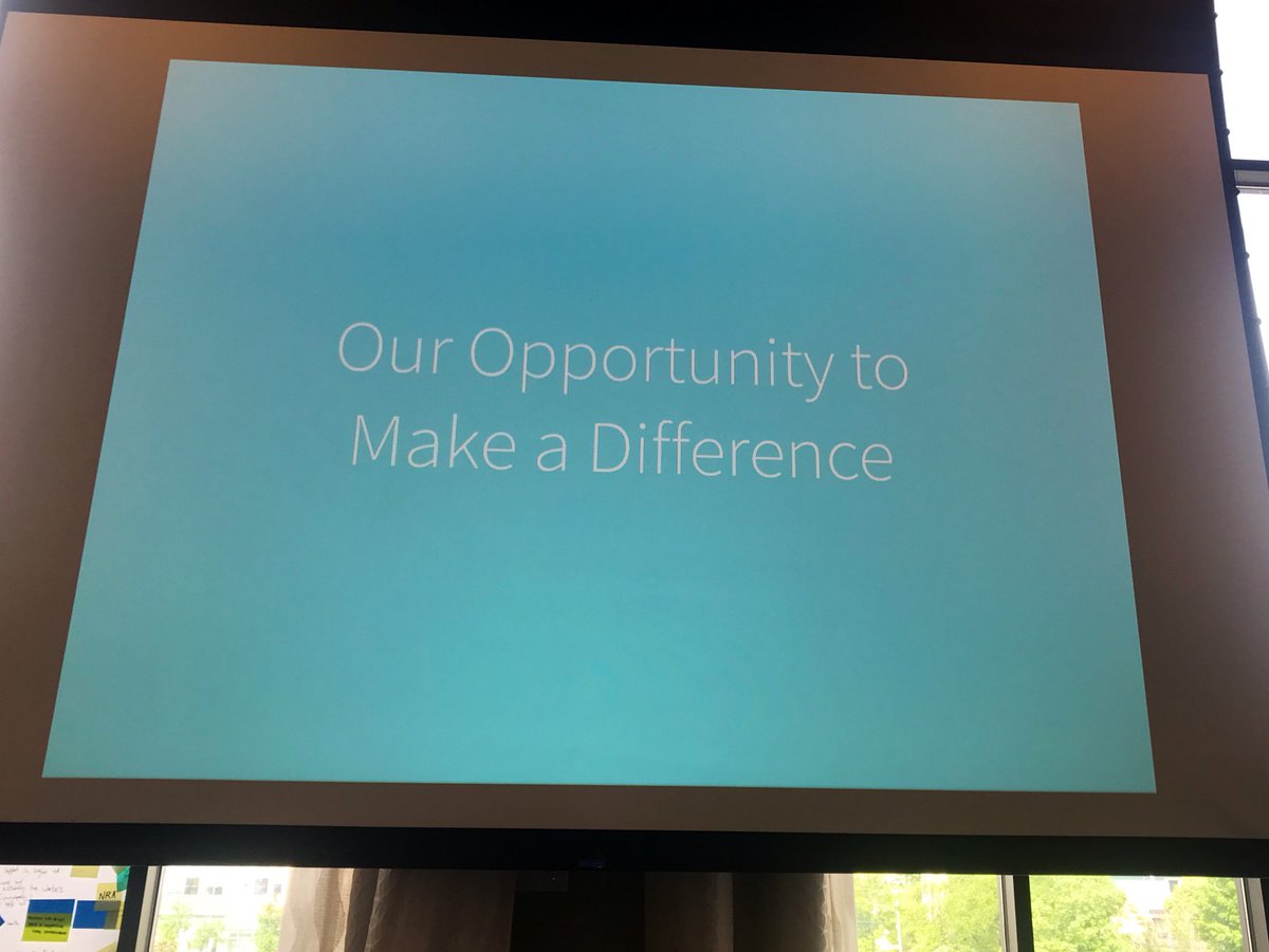 Thank you, <a href="/EdReimagined/">Education Reimagined</a> for the amazing opportunity to connect with other #LearnerCentered educators who want to #makeadifference 😎👏🏻