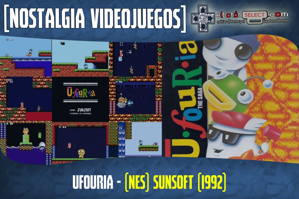 [NOSTALGIA] Ufouria, el tierno metroidvania de Sunsoft elbotonselect.com/nostalgia-ufou…