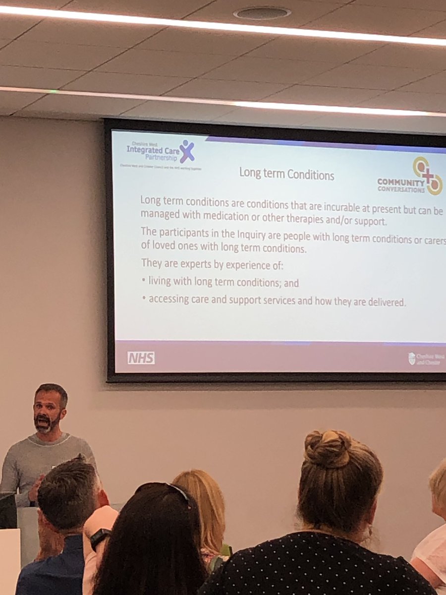 wheelyal's tweet photo. Why did we choose and Appreciative Inquiry approach to inform and drive our @CheshireWestICP because it promotes transformational change, it shifts power from problems to strengths and focuses on positive action thanks @C_C_A for great start today, social action started today https://t.co/tOJ3B1CsX7