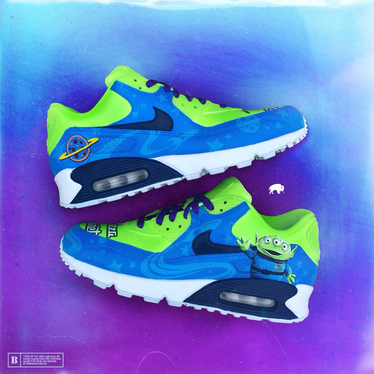 toy story air max 90