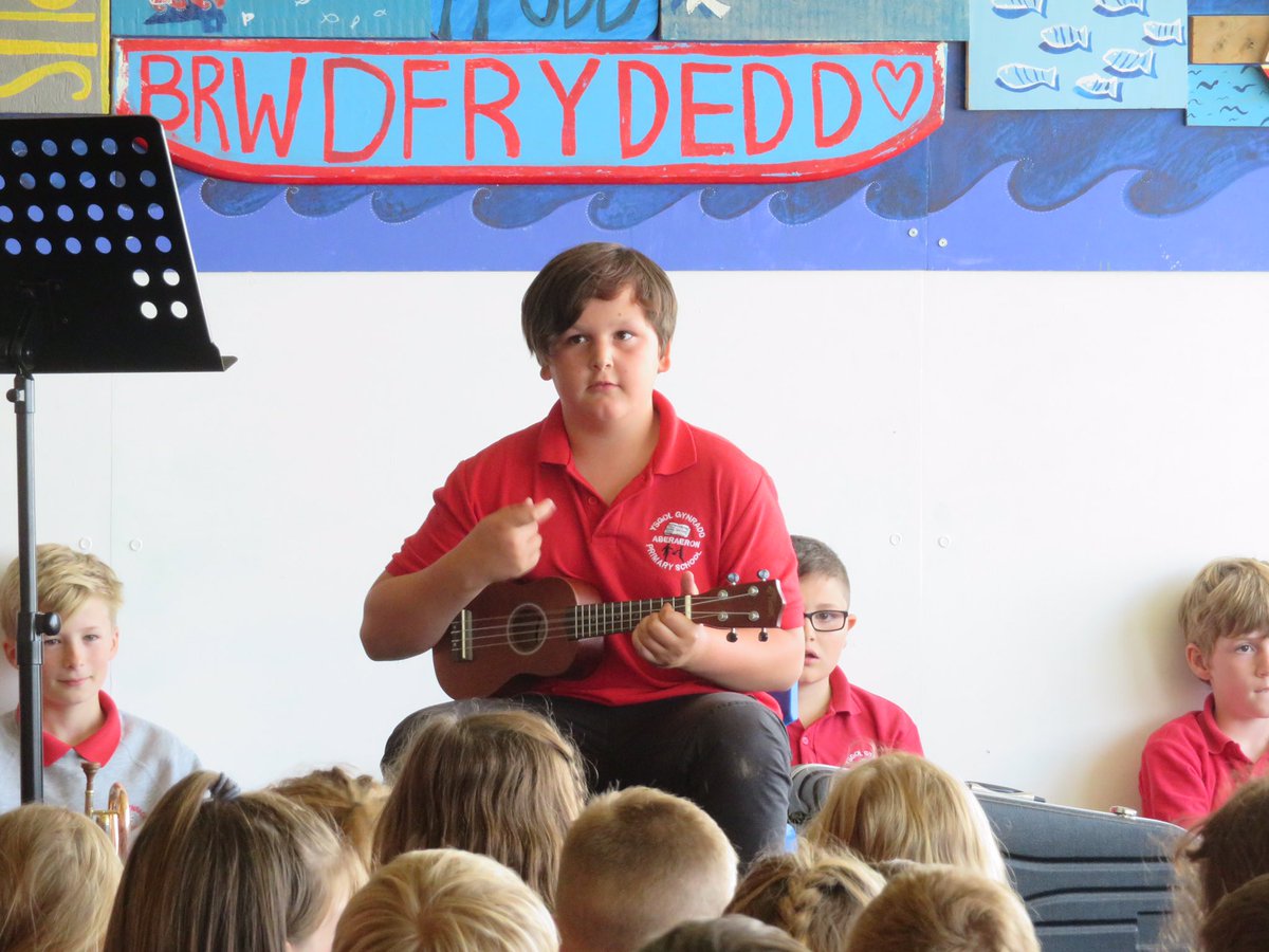 Ysgol Aberaeron tweet media