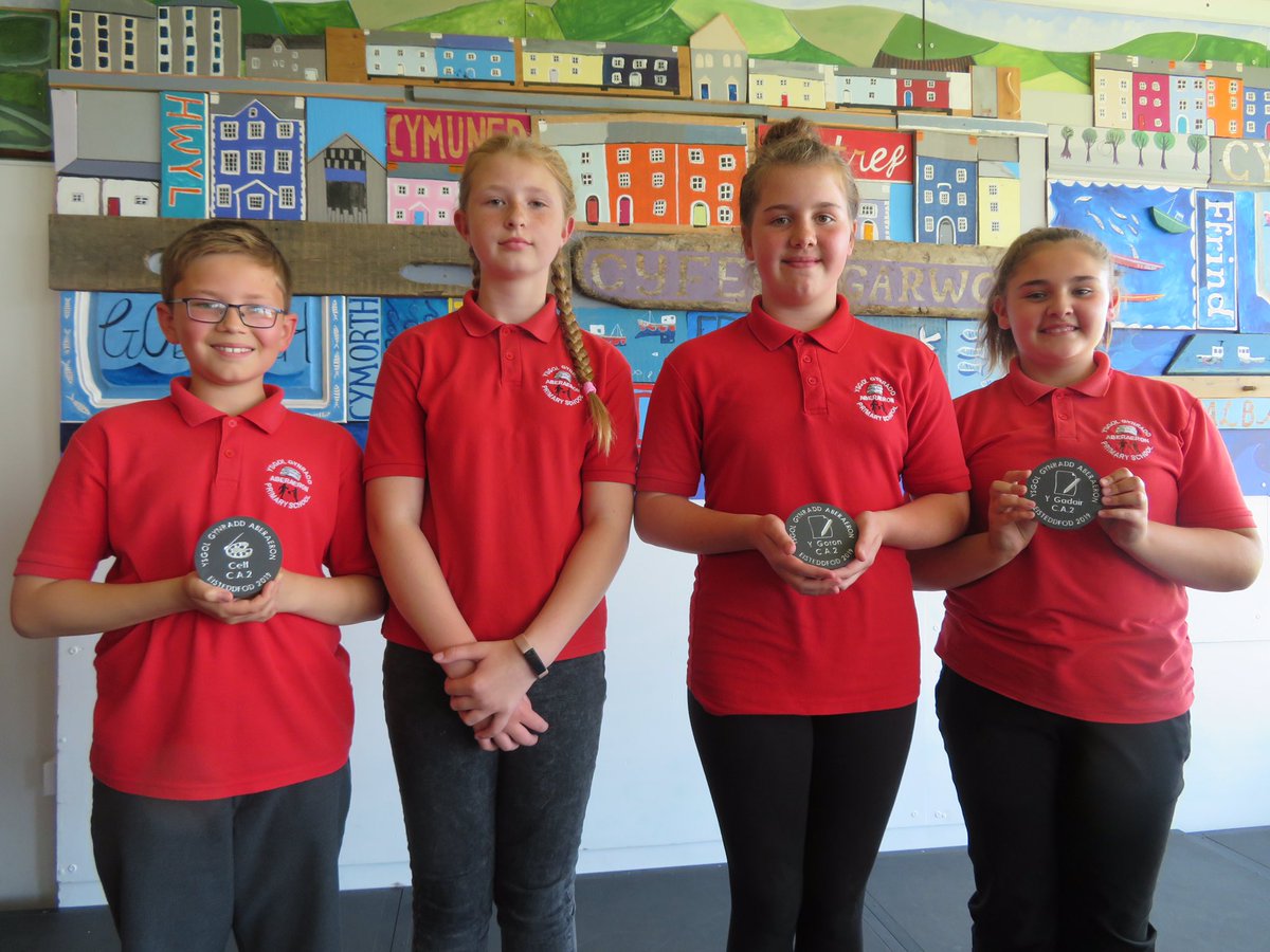 Ysgol Aberaeron tweet media