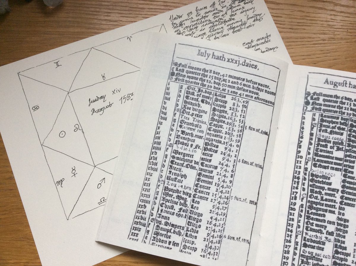 Headache? You need more phlegmatic foods to counter an excess of yellow bile in your bodily humours. Or possibly try sweet rose cakes if the moon is rising in Aries. We are @NTlittlemoreton on 6/7 July exploring diet to maintain a healthy balance of the humours for good health.