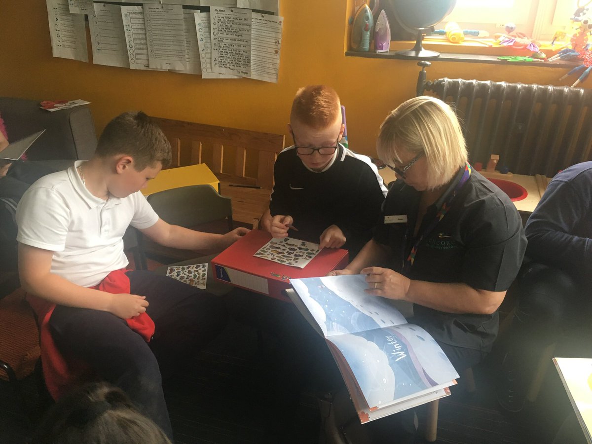 monteithmrs1's tweet photo. Thanks to all the family and friends who joined us for our Seasons Celebration today. It was lovely to share what we have been doing with you. @SfGScotland @ThorntreeHT https://t.co/BkE7A9YEq8