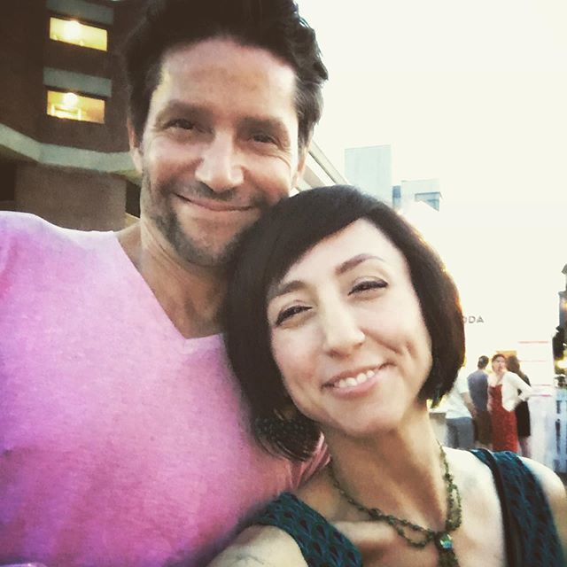fiddlebird's tweet photo. Fun time dancing at @may_erlewine’s show last night at TOP and catching up with old friends like this guy : ) @treetownsound #a2summerfest #townielife #livemusicscene https://t.co/3fQE1L2GxM https://t.co/W41Gn2QQ7C