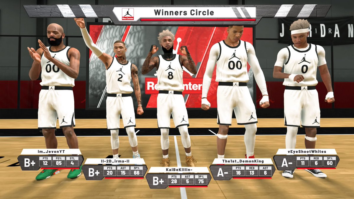 StolenClout2K's tweet photo. Amazing game by starters especially @KaiBeKilln, @HoodieIrma, and JevonYT <GOAT STATUS> https://t.co/b1KwX46m6D
