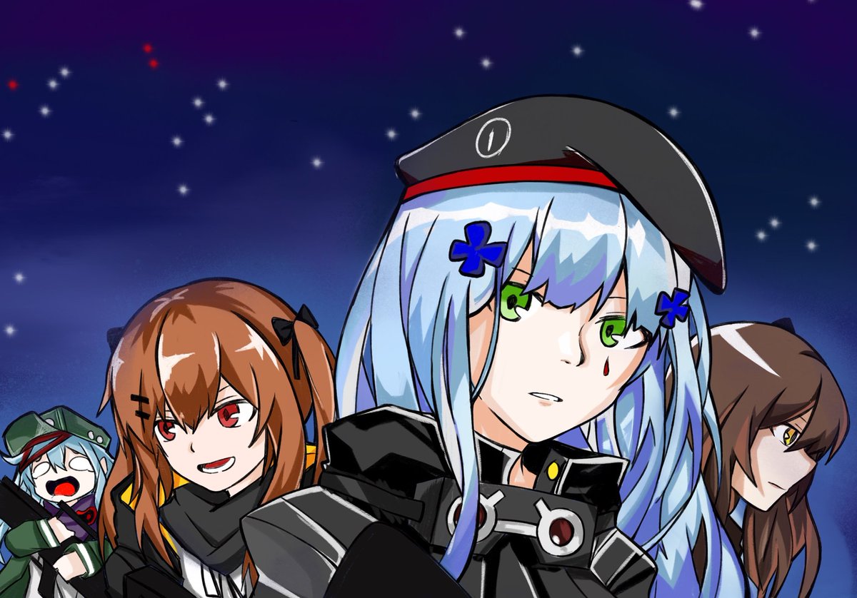 404小隊 Twitter Search