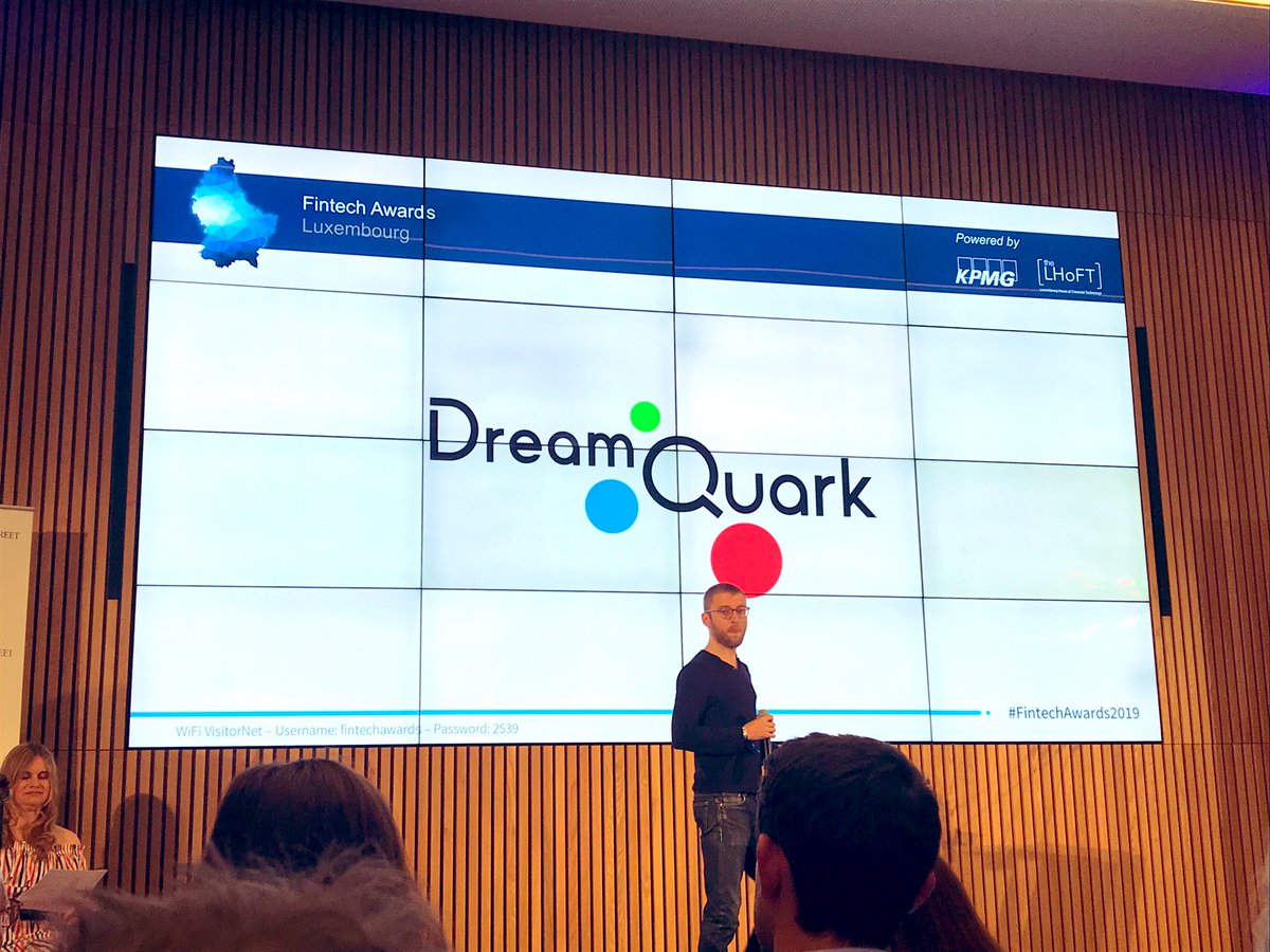 Luxembourg House of Financial Technology tweet media