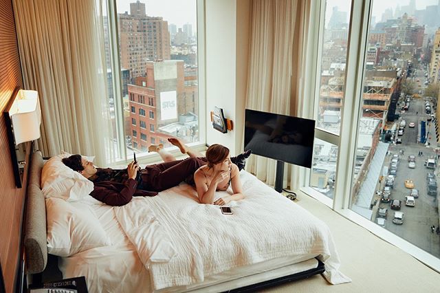 somethingstef's tweet photo. Chill-axing all cool @thestandard • Photo by @tedely • https://t.co/34TWg2ZO7H https://t.co/filPlmgMIC