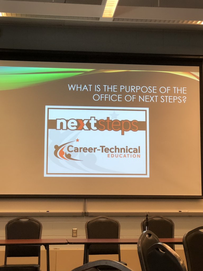 Scott Musser head of the <a href="/mcstygers/">MCS Tygers</a>  Career-Tech programs talks about the work they are doing to prepare their students for the workplace of the future. <a href="/Ohiocomplete/">Complete to Compete Ohio</a> #MansfieldRising