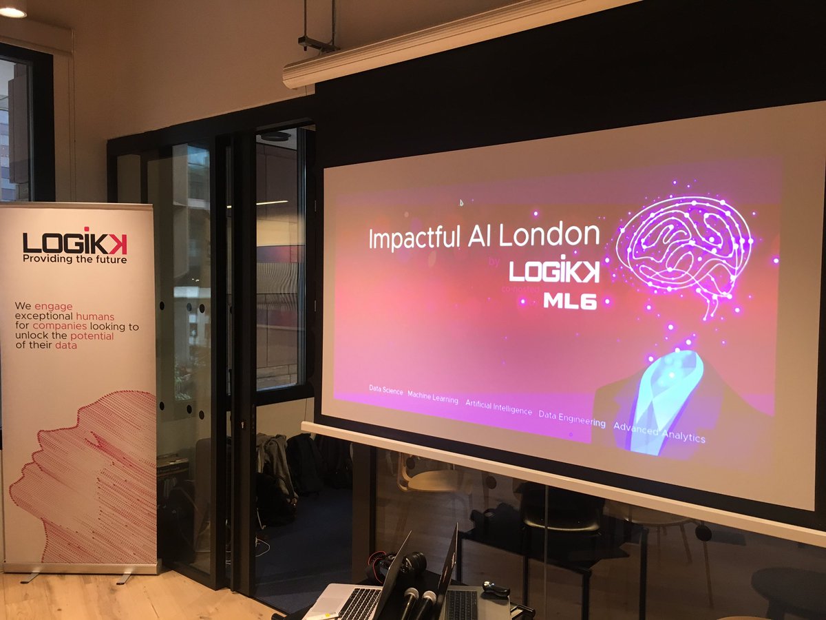 Broug's tweet photo. Ready for the #impactfulAI meetup https://t.co/uHdVrcxUbM