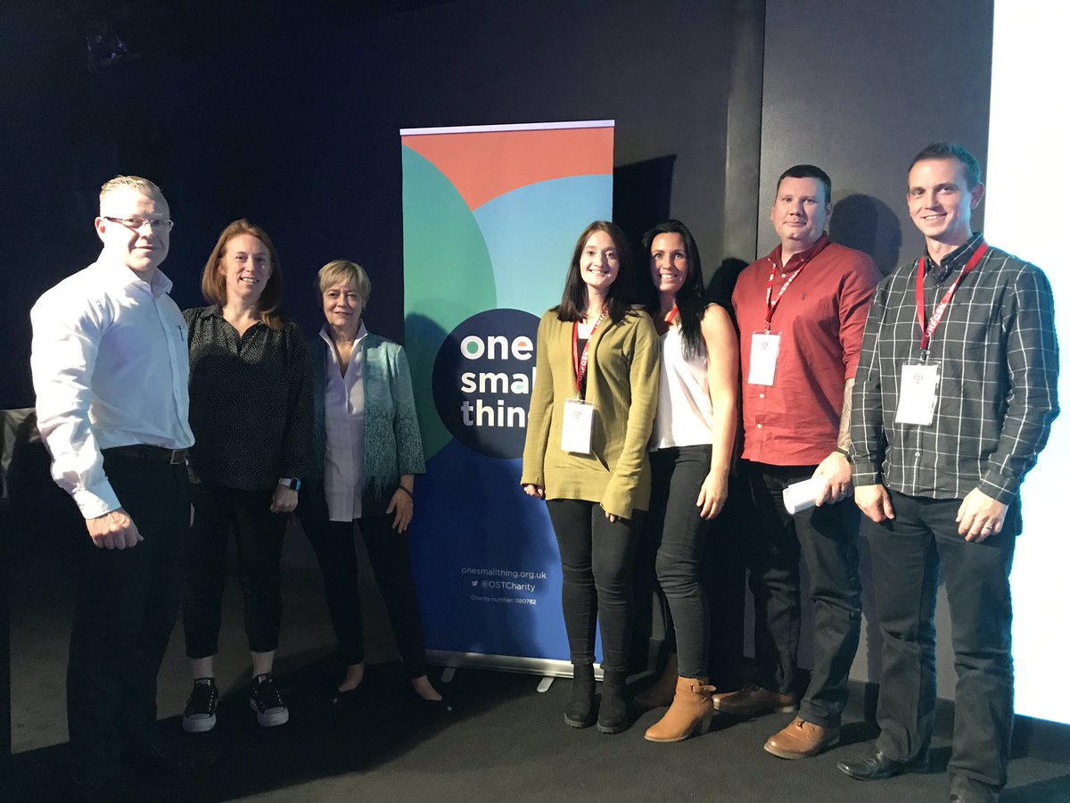 HmpManchester's tweet photo. The last couple of days have seen our “becoming trauma informed “ team developing our skills and knowledge at the @OSTCharity Manchester BTI event. The aim to raise staff awareness has begun and we are closer to sharing this work with the men at HMP Manchester #workingwithtrauma https://t.co/wQ3QpgyNs7