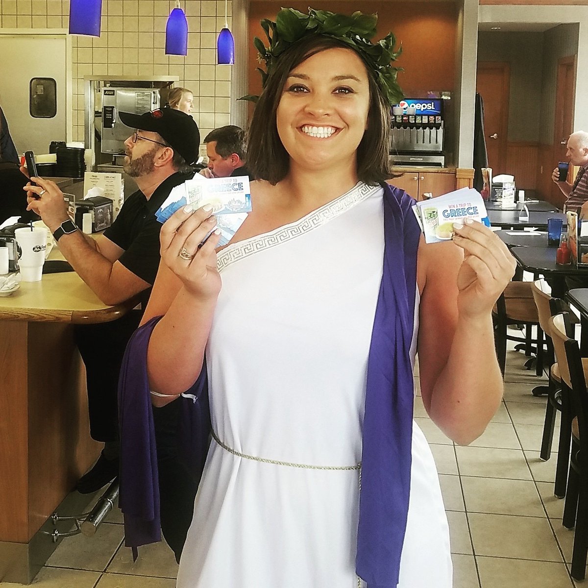 Greekgoddess Hashtag On Twitter