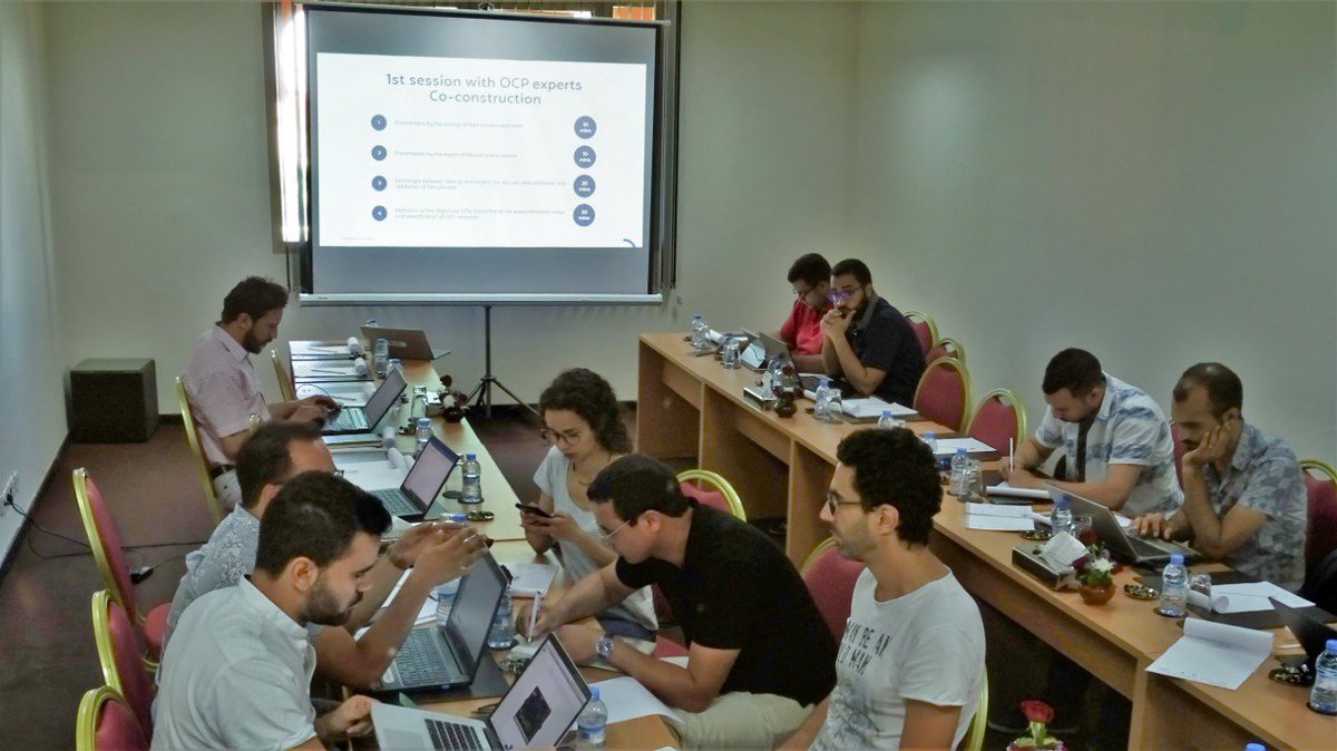 Mining Challenge by OCP tweet media