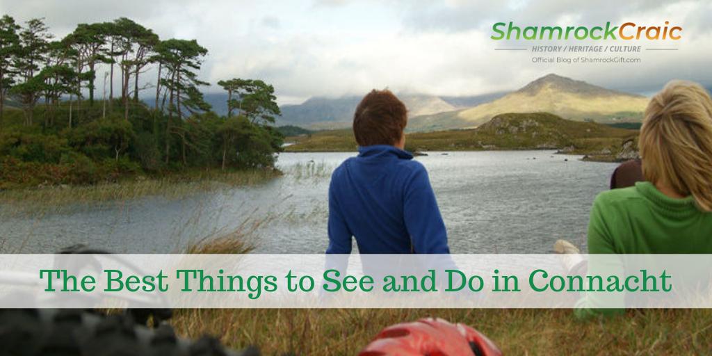 This week in our Irish province series, we’re taking you to the rivers, islands, and forests of Connacht, home of Ireland’s National Aquarium, the country’s most famous national park, and more.

#IrishTravel #WildAtlanticWay #BenBulben

shamrockgift.com/blog/four-prov…