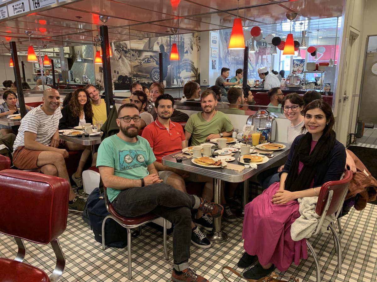Tursun lab together with Richard Poole preparing for #worm19 in Santa Monica. Looking forward to IWM2019.