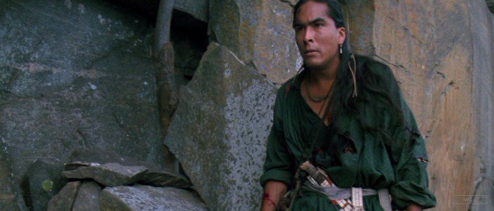 Happy Birthday to Eric Schweig who turns 52 today! Name the movie of this shot. 5 min to answer! 