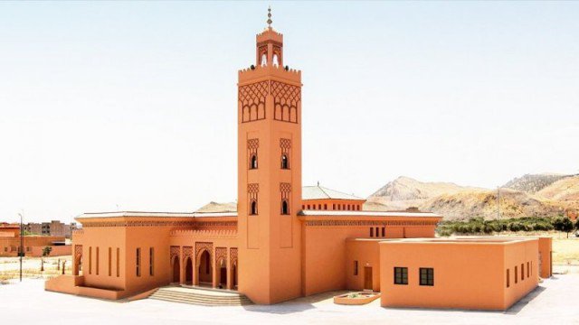 Geen nieuwe moskeeën meer in Marokko - bit.ly/2IYkPsl
 #marokko #ahmedtaoufiq #moskeestop #nieuwbouw #renovatie