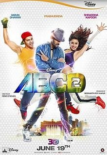 NoheShe's tweet photo. @Varun_dvn @ShraddhaKapoor @remodsouza #4yearsofabcd2 Best Movie πβ€π https://t.co/gh8Ofh7foH