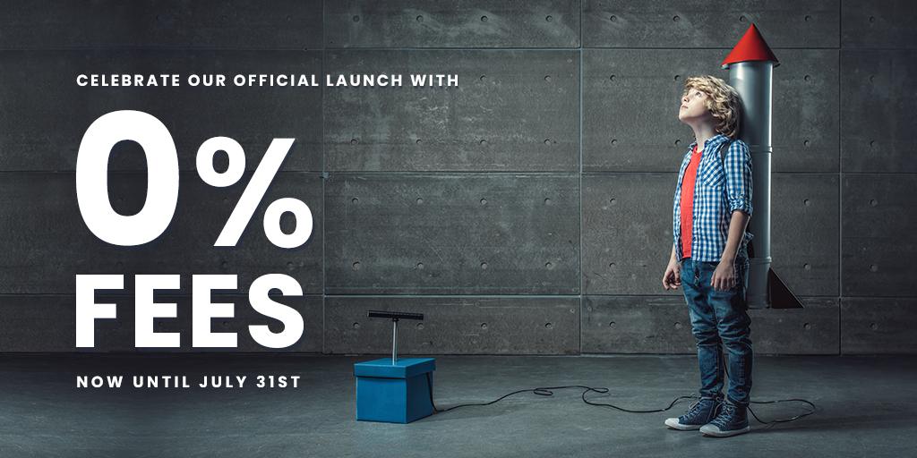 Enjoy no fees from now until July 31st to celebrate our official launch of Coincurve!
#bitcoin #cryptocurrency #blockchain #crypto #money #btc #bitcoins #cryptocurrencies #cryptotrading #canada