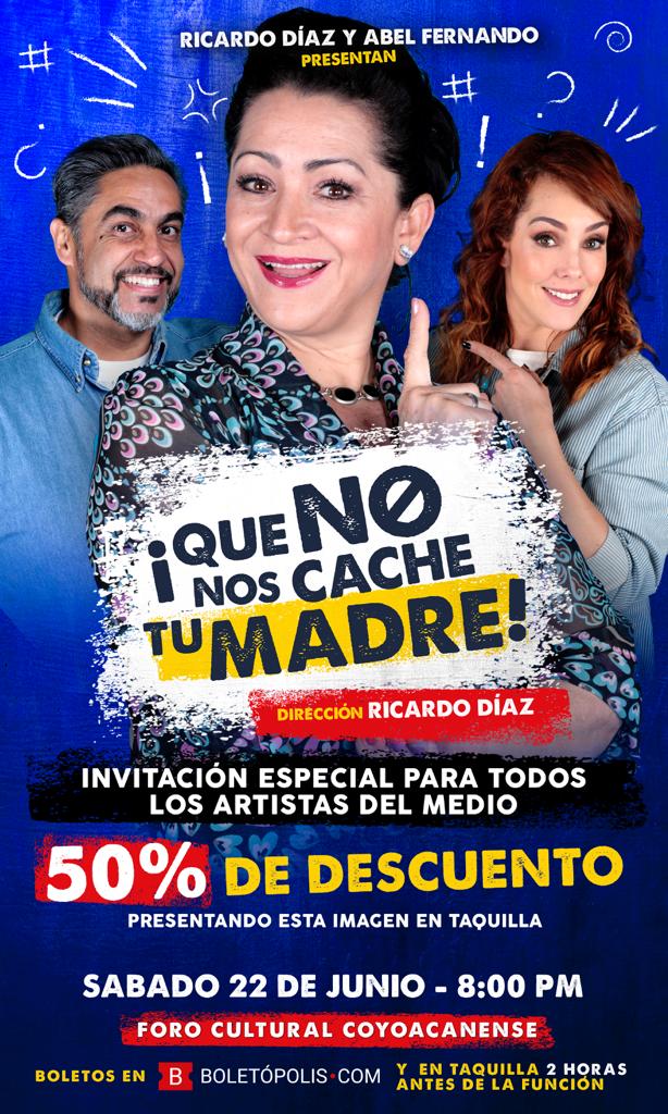 BroadwayWorld Mexico tweet media