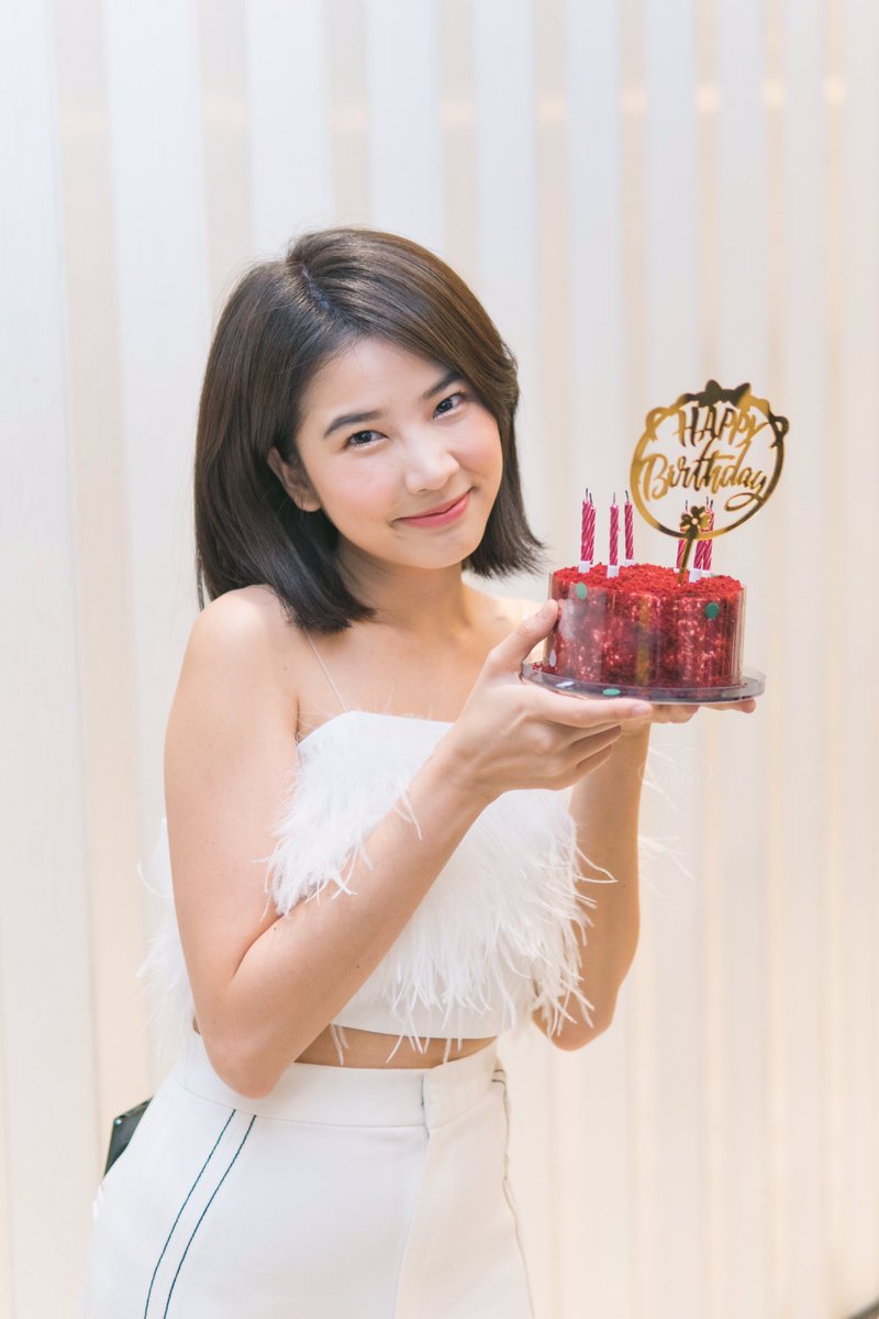 HBD to SANANTHACHAT รักเสมอนะคะ 😊 #sananthachat #hbdSANANTHCHAT #ขอบคุณเจ้าของภาพนะคะ