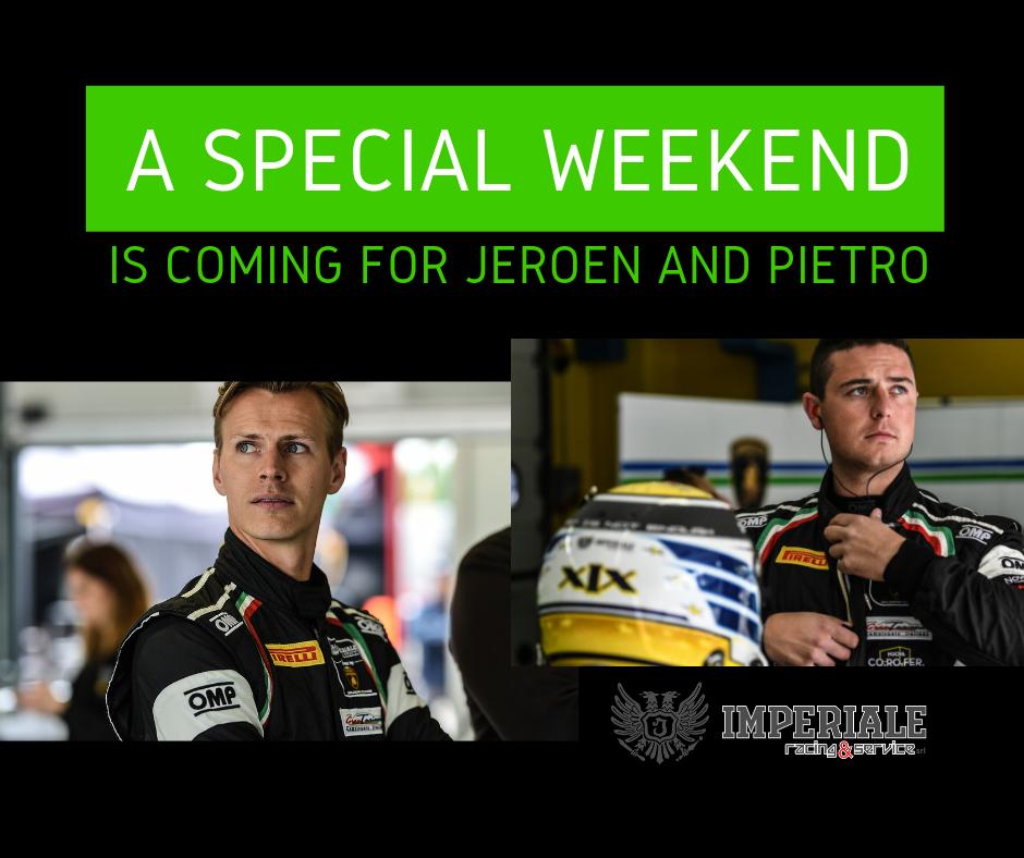 Imperiale Racing tweet media