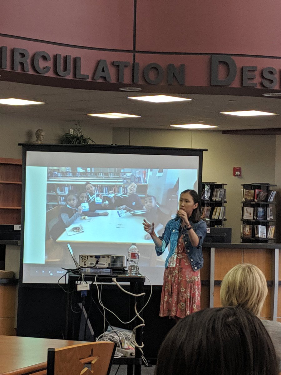 Love these ideas! Thank you <a href="/MsMagiera/">Jennie Misong Magiera</a> #dowellms #mymisd #Carnverge19