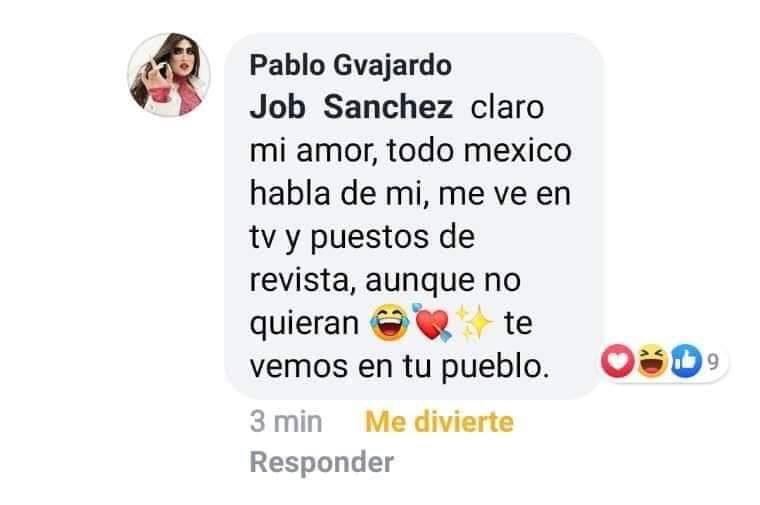 trendt00's tweet photo. Ay @GVAJARDO! Que todo Mexico hable de ti (🙄) no es sinónimo de éxito, ahí están la @DaniBisogno, La @clarketo, la mataviejitas y el mocha orejas como claro ejemplo! Ser la burla no es sinónimo de orgullo #keeptellingyourselfthat https://t.co/xNDRpM4sws