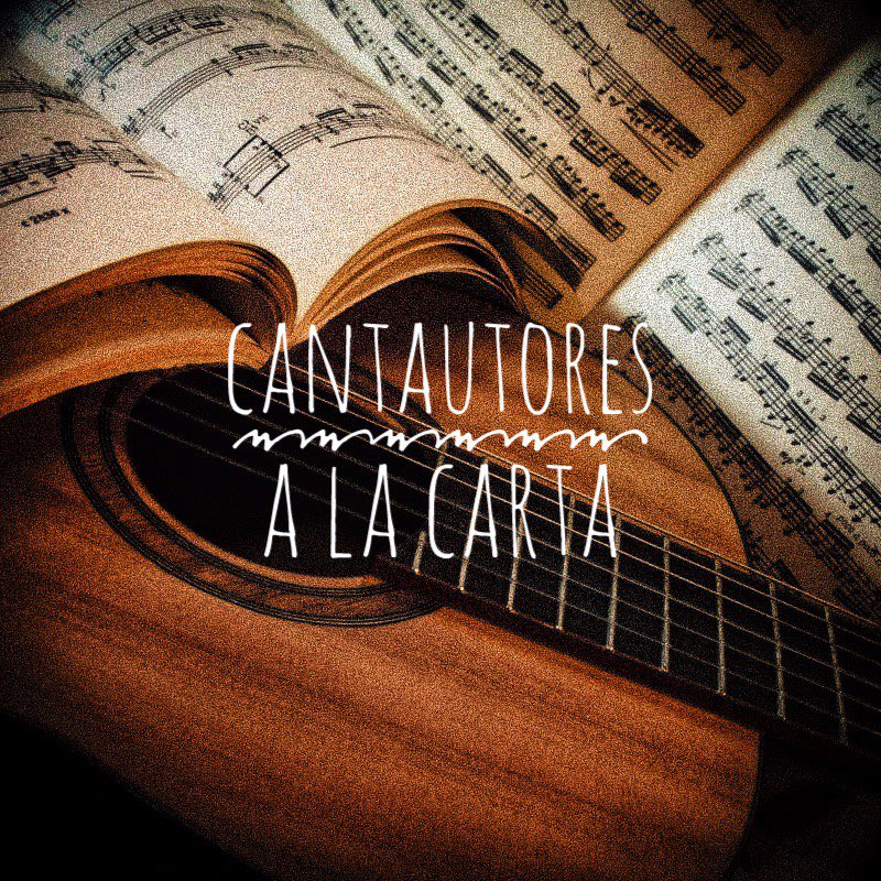 Te invitamos a sumarte y compartir la #playlist "Cantautores a la Carta". Al escucharla ayudas a los #cantautores a generar recursos para seguir haciendo #canciones 
Escúchala aquí: bit.ly/Cantautoresala…
<a href="/AmauryMusica/">Amaury Gutierrez</a> <a href="/DelgadilloFer/">Fernando Delgadillo</a> <a href="/miguelinzunza/">Miguel Inzunza 🪶</a> <a href="/carlosmaciasmex/">Carlos Macias</a> <a href="/drexlerjorge/">Jorge Drexler</a>
