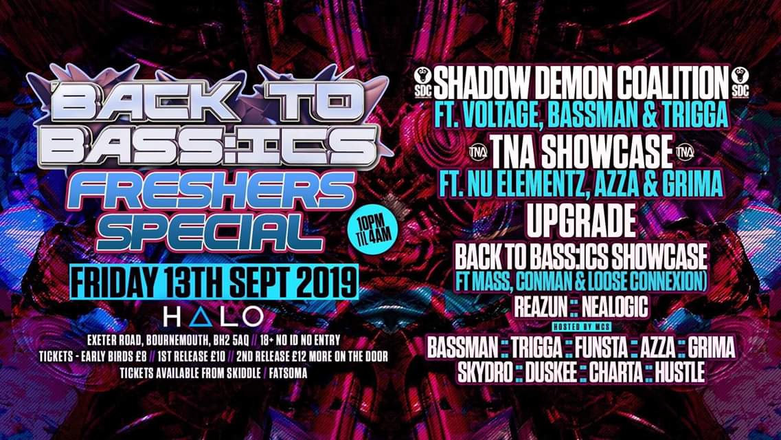 ANOTHER BIG LINE UP, HEAVY LIKE A WAH🔥