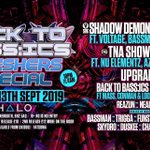 Photo by BACK TO BASS:ICS (@BKTOBASSICS)