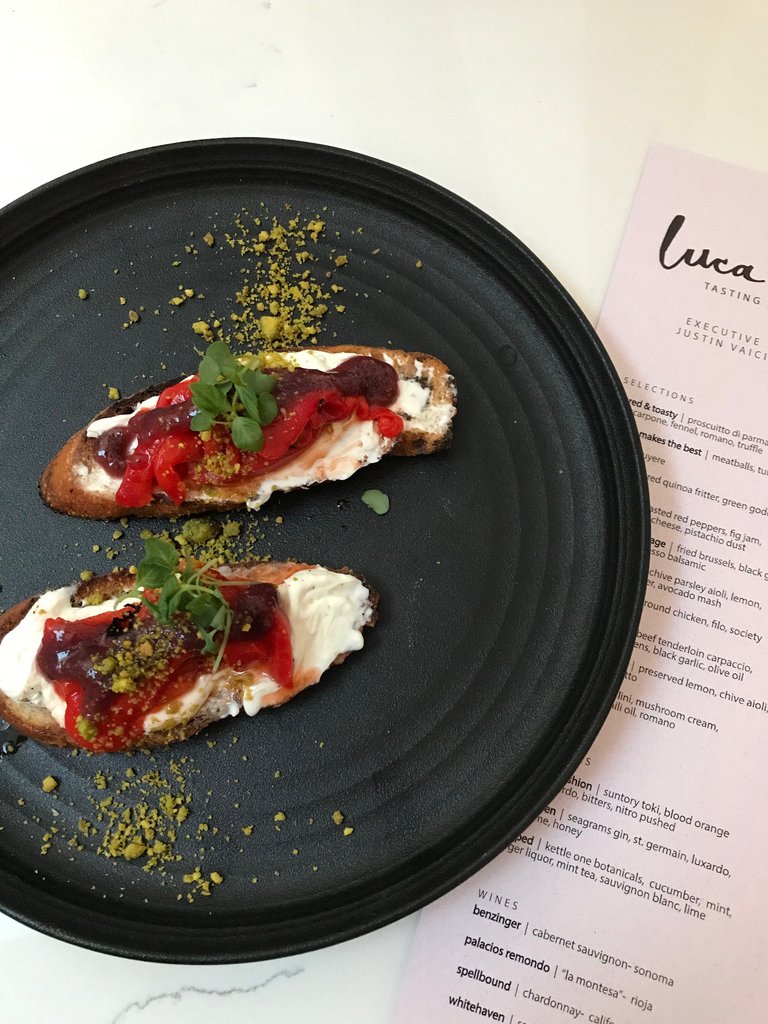 modluxsd's tweet photo. #EditorPickoftheWeek “The minute I stepped into Luca, the Guild Hotel’s new European-style eatery, I felt like I was back in Paris. You definitely feel transported. The Guild is upping the ante in San Diego.” - EIC @casey_a_gillespie ⠀⠀
⠀⠀⠀⠀
#ModernLuxury #ModernLuxurySD⠀ https://t.co/2zeeM1w3kJ