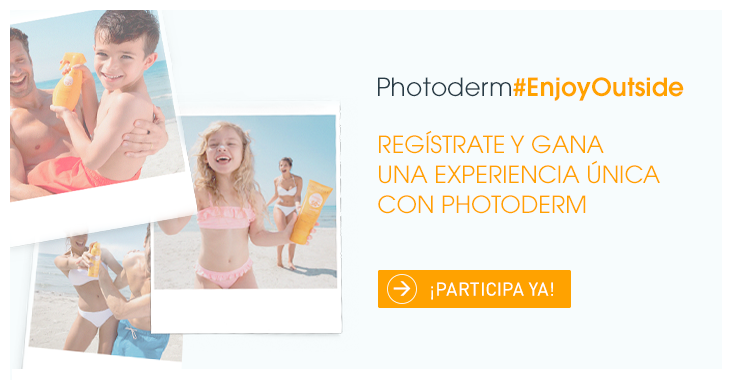 Bioderma_Es's tweet photo. Regístrate y gana una #BiodermMasterClass sobre cómo cuidar tu piel en verano con el  Dr. Josep González Castro, Dermatólogo Director de @idermainstitut ¡Además, vivirás una experiencia única de la mano de la influencer Desireé Jurado! Participa ahora->https://t.co/BQWgT0LS2A ☀️ https://t.co/UZGh5O1cNt