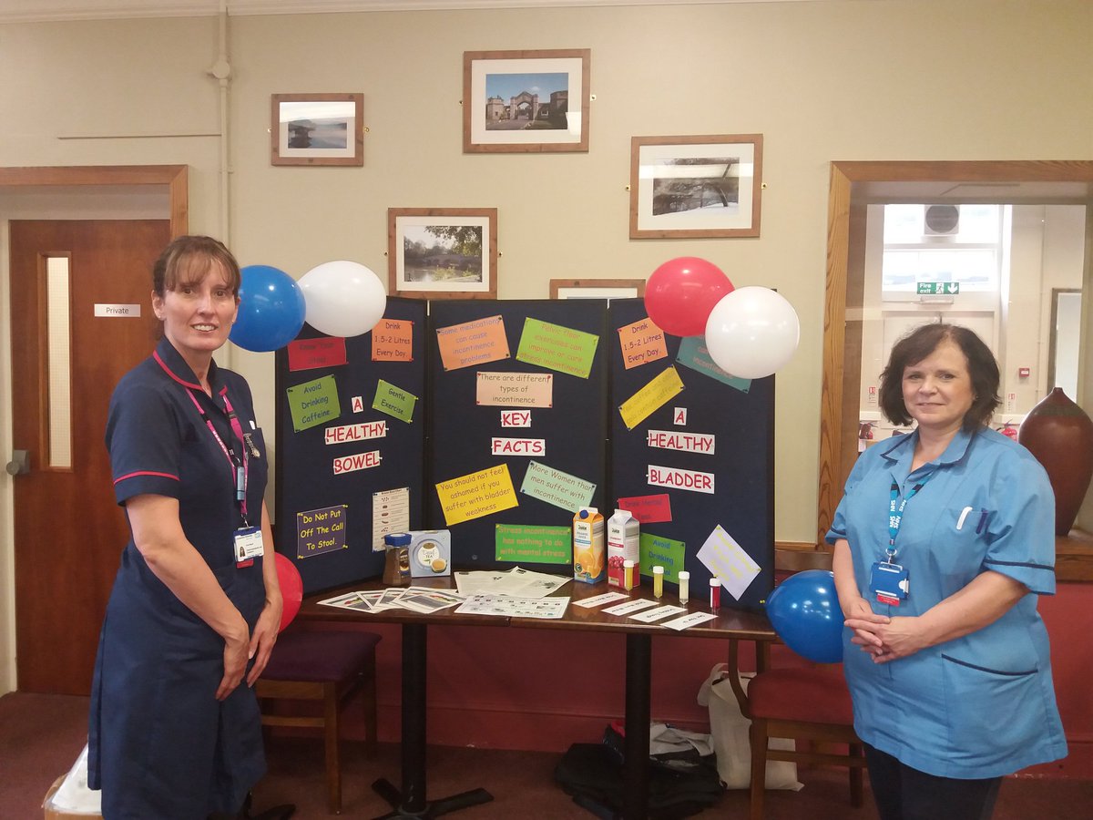 chris_rippin's tweet photo. Great teaching session with carers at Age UK Leicester. Also had a stand in their restaurant. #Continenceawarenessweekpromotingahealthybladderandbowel. https://t.co/jiAAUNAYlu