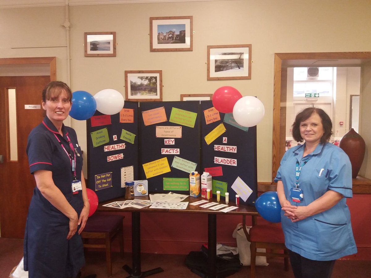 chris_rippin's tweet photo. Great teaching session with carers at Age UK Leicester. Also had a stand in their restaurant. #Continenceawarenessweekpromotingahealthybladderandbowel. https://t.co/jiAAUNAYlu