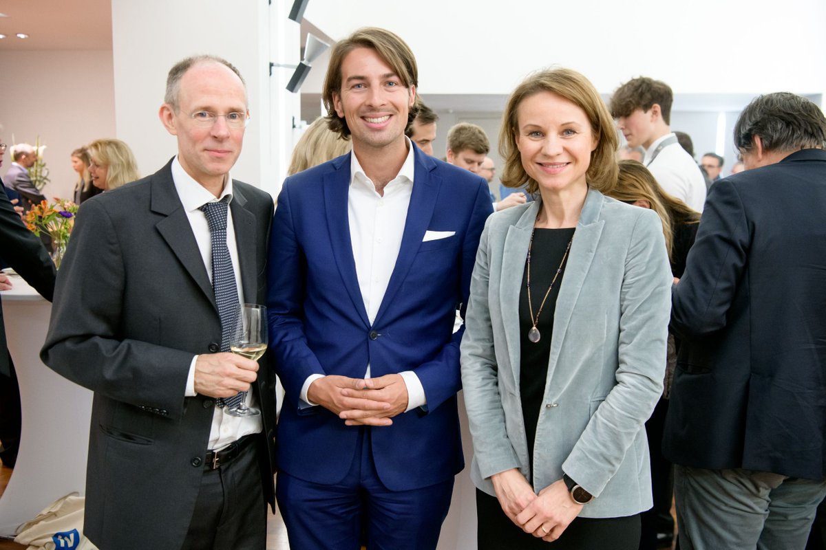 Fotografischer Nachtrag zur Diskussionsveranstaltung "Digitale Stadt, Digitale Nation - wie weit ist Wien, wie weit ist Österreich und wie weit sind Österreichs Unternehmen?" bei Binder Grösswang mit unserem Präsidenten Chris Miess