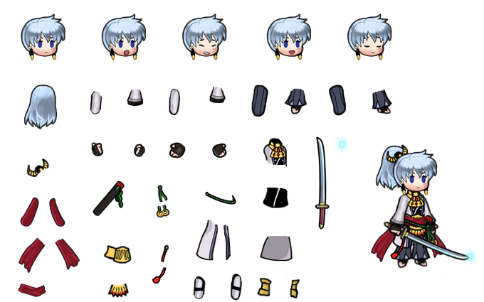 Spritesのtwitterイラスト検索結果 古い順