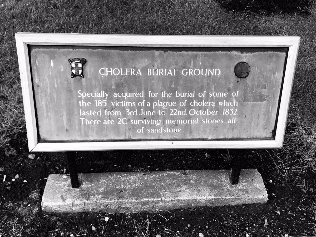 sharpstickfilms's tweet photo. #whereinyork would you find a #cholera #burialground? #york residents and visitors pass by very close every day, particularly if the commute... Just outside a part of #yorkwalls ... https://t.co/CvRZw9yvIh