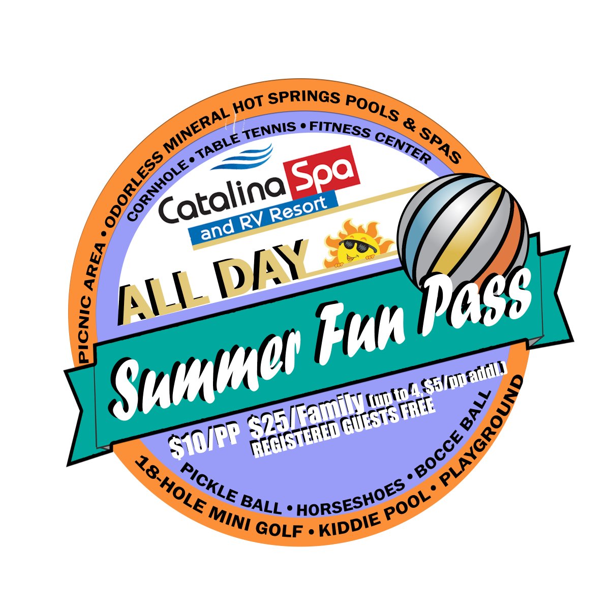 CatalinaSpaRV's tweet photo. ANNOUNCING A NEW WAY TO PLAY! LOCATED IN THE GREATER PALM SPRINGS AREA! Extend Your Stay with our BOGO free (up to 3 nights FREE w/purchase of 3 nights) on our RV sites AND cottage rentals! Open 8 a.m. to 10 p.m. daily through 9/30/19. Call us at 760-329-4431. https://t.co/9xEfXn8dj3