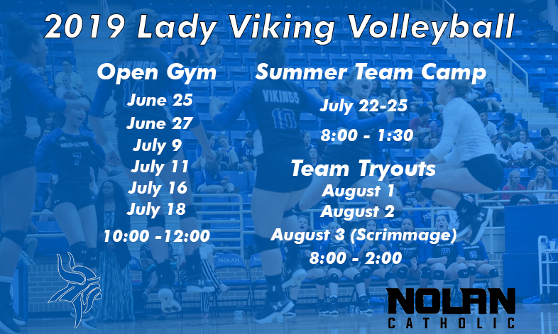 Nolan_Athletics's tweet image. Important Summer Dates and Times for @Nolan_VBall 
🏐🔵⚪️

##igotyou
#JustLetGo
