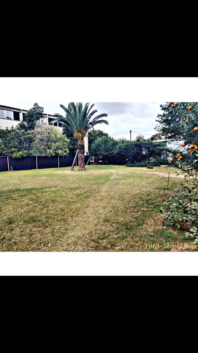 En el día de hoy comenzamos las obras de ampliación de nuestra Sede de La Rioja.
Con la misma, lograremos nuevas aulas y laboratorios para todos.
.
.
.
.
.
#SomosBarcelo #FHAB #FundacionBarcelo #SedeLaRioja