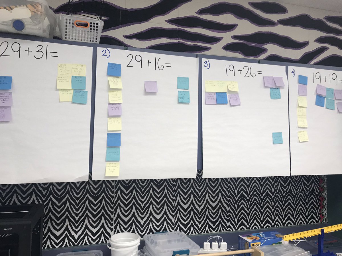 LoriMc1222's tweet photo. You might be at an AMSTI training if you hear, “Take a piece of chart paper and...” @amstiweb @amstiuna @AlabamaDeptofEd @3M #postit #recordyourthinking #modelthemath https://t.co/IDix8mq5sn