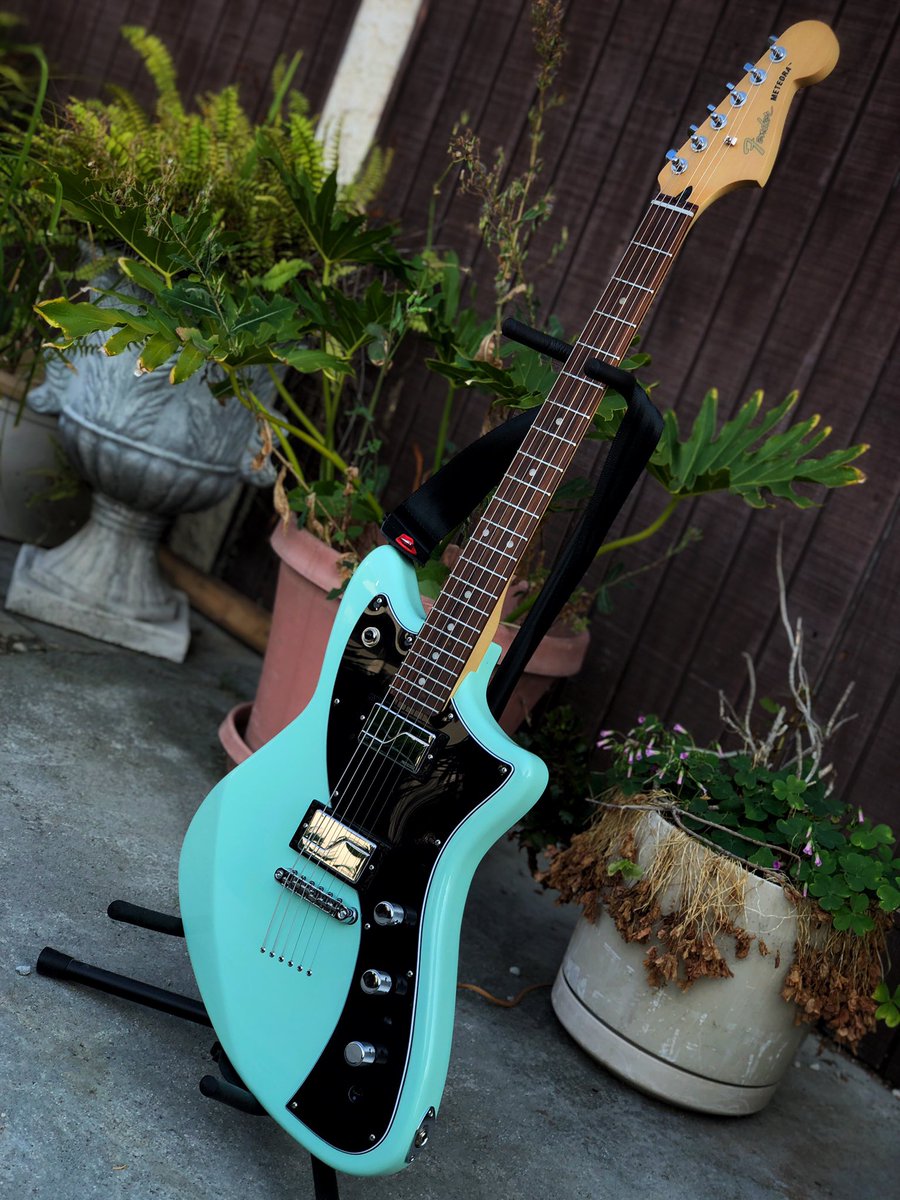 memster82's tweet photo. Love this guitar!! @Fender Meteora with a set of Fishman Fluence Modern Humbuckers!! #fender #fendermeteora #guitar #fishmanpickups #fenderguitar #fluencemodern #musician #guitarist #photography https://t.co/0ilWpDve3S