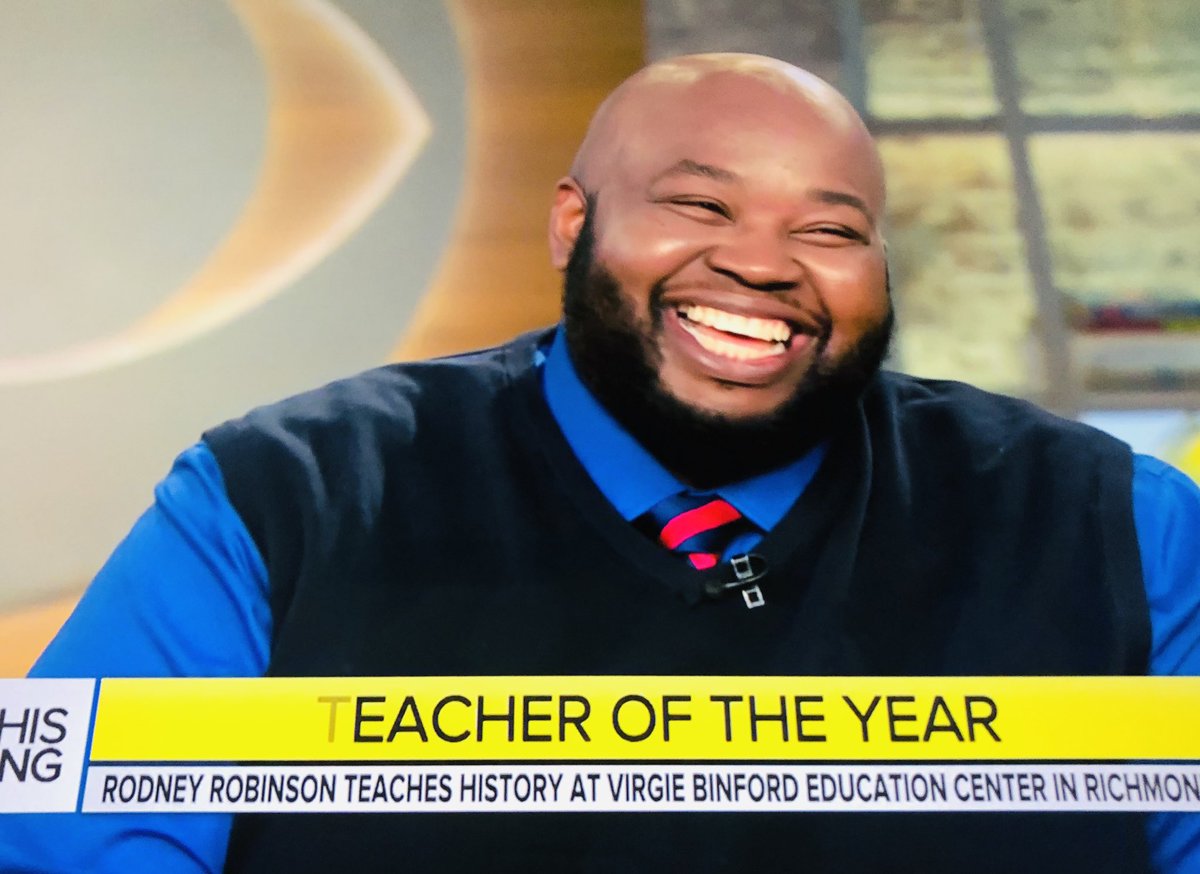 JasonKamras's tweet photo. Without an excellent education, true freedom will remain elusive for many children in VA. On this Juneteenth, let’s remember those who fought to tear down state-sanctioned segregation, and let’s honor those like @RodRobinsonRVA who continue to fight for educational equity today. https://t.co/hMDzFRKgCx