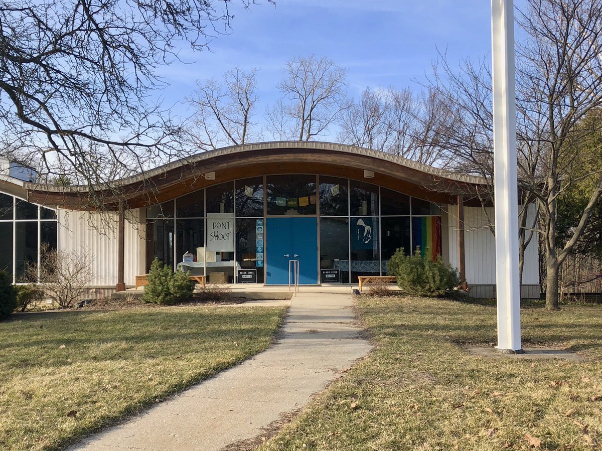 Robert Metcalf, Church of the Good Shepherd (1958)