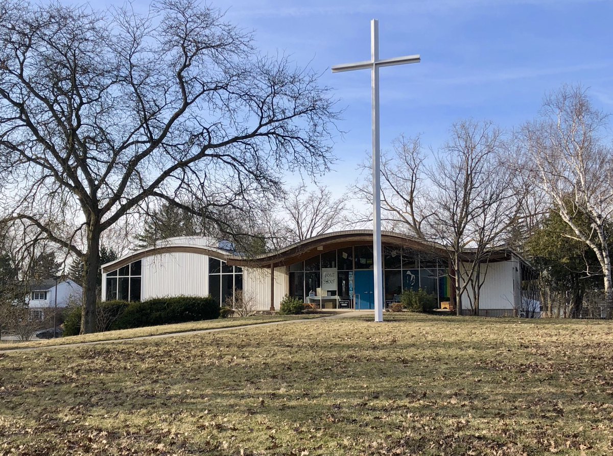 Robert Metcalf, Church of the Good Shepherd (1958)