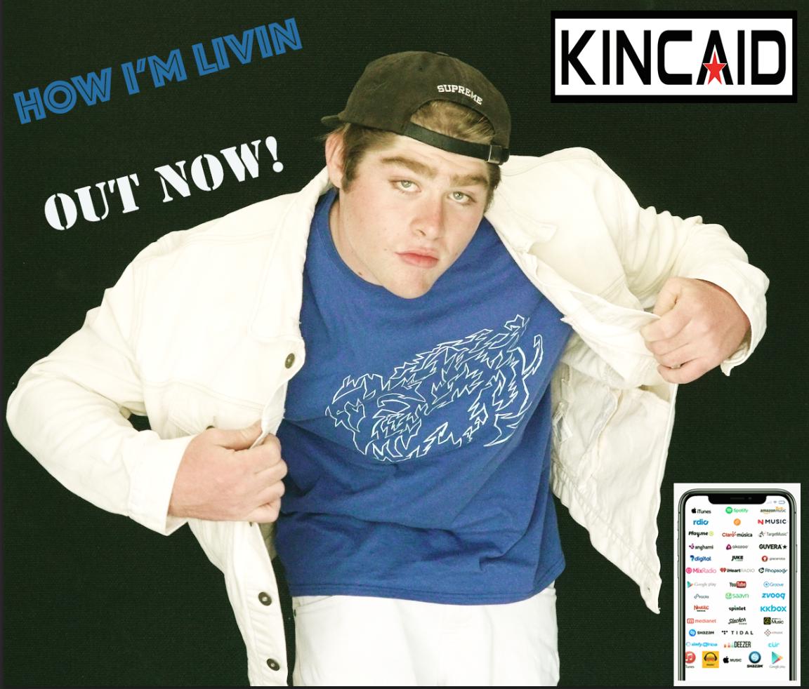 Have you heard my new single "HOW I'M LIVIN"???
MUSIC VIDEO IS ALSO OUT ON VEVO!