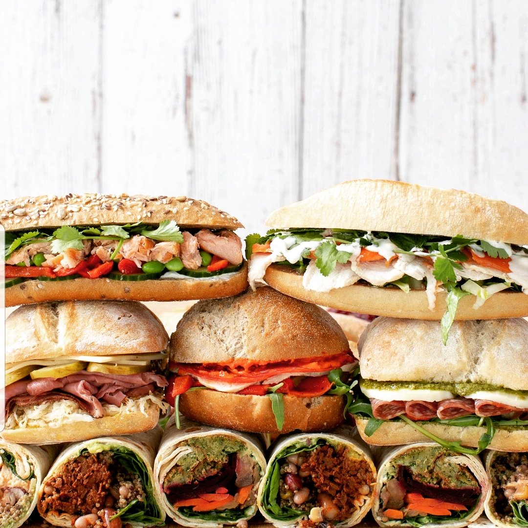 Last week we launched our first trial of our new deli bar concept. Yes it was banging. Coming to a sky near you <a href="/workforsky/">LifeAtSky</a> <a href="/SkyUK/">Sky</a> <a href="/foodatsky/">Tristian Harmsworth</a>