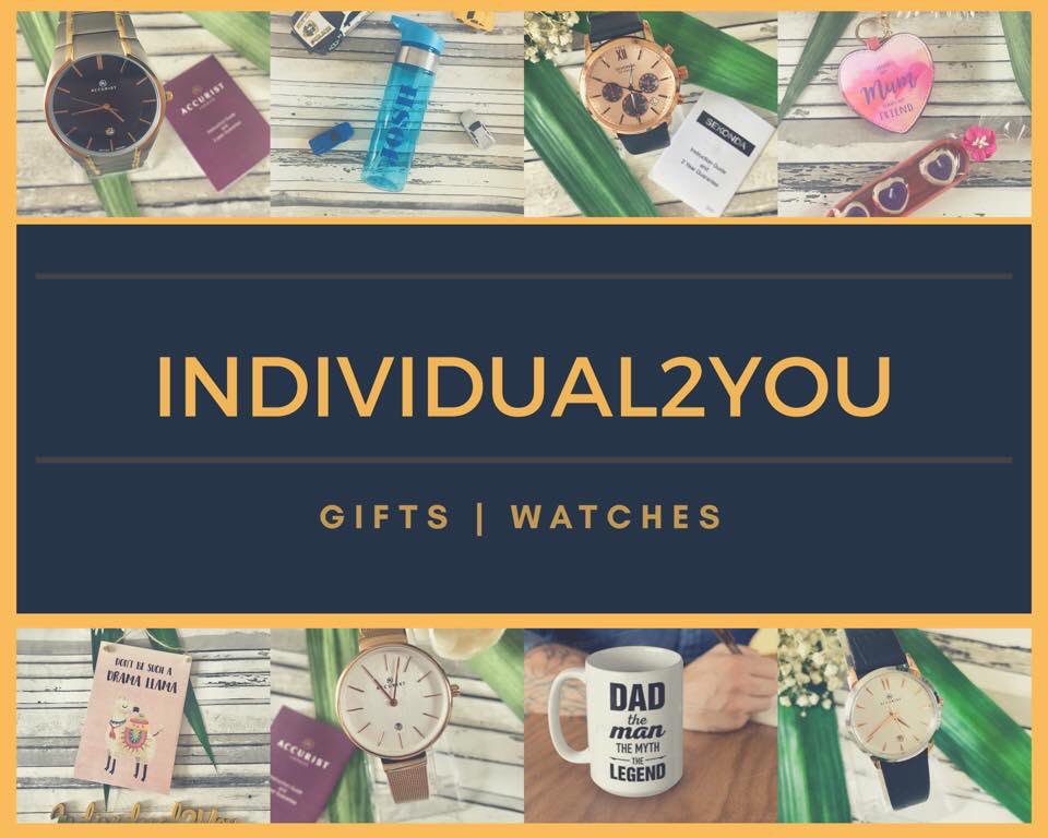 Hi <a href="/Jacqueline_Gold/">Jacqueline Gold CBE</a> I’m Charlotte 👋🏻 Mum , Wife and owner of <a href="/individual2you1/">individual2you</a> 

We have recently relaunched our website were we sell a wide range of gifts and branded watches. We are only 18 months old but growing by the day 💗

individual2you.co.uk

#WOW